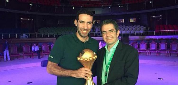 محمد ابو تريكة